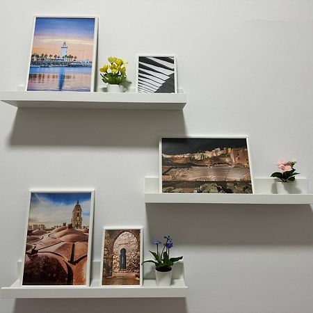 Capuchinos Centro Historico Daire Málaga Dış mekan fotoğraf