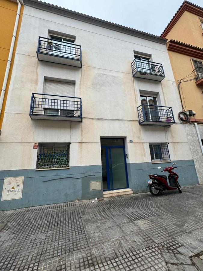 Capuchinos Centro Historico Daire Málaga Dış mekan fotoğraf