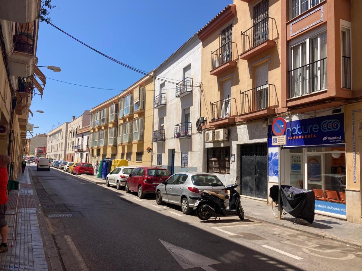 Capuchinos Centro Historico Daire Málaga Dış mekan fotoğraf
